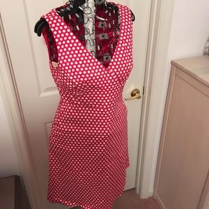 Spense - Polka Dot Sundress- Missy 12